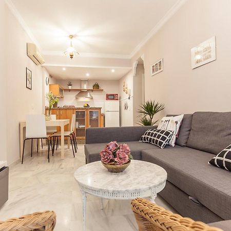 Elegante Apartamento En El Corazon De Sevilla. Exterior foto