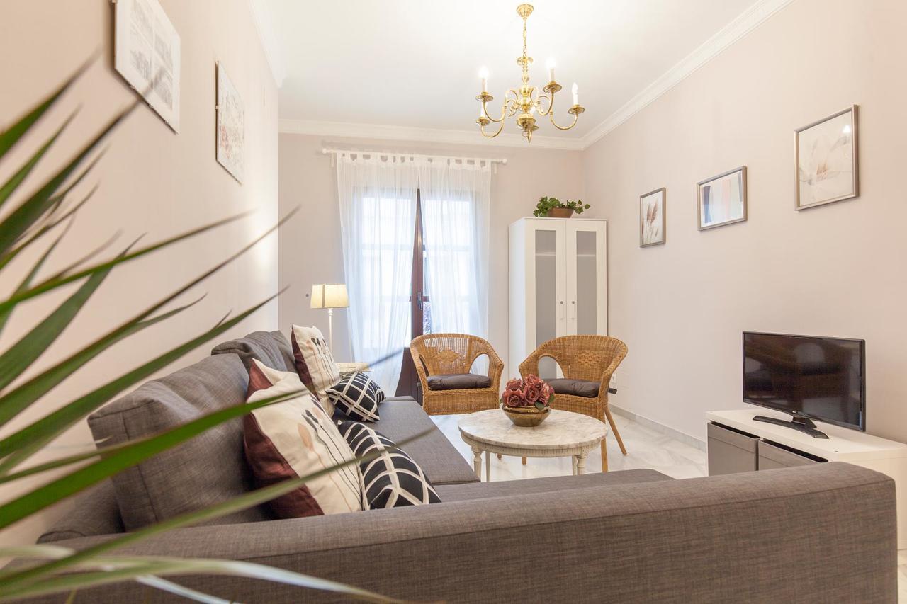 Elegante Apartamento En El Corazon De Sevilla. Exterior foto