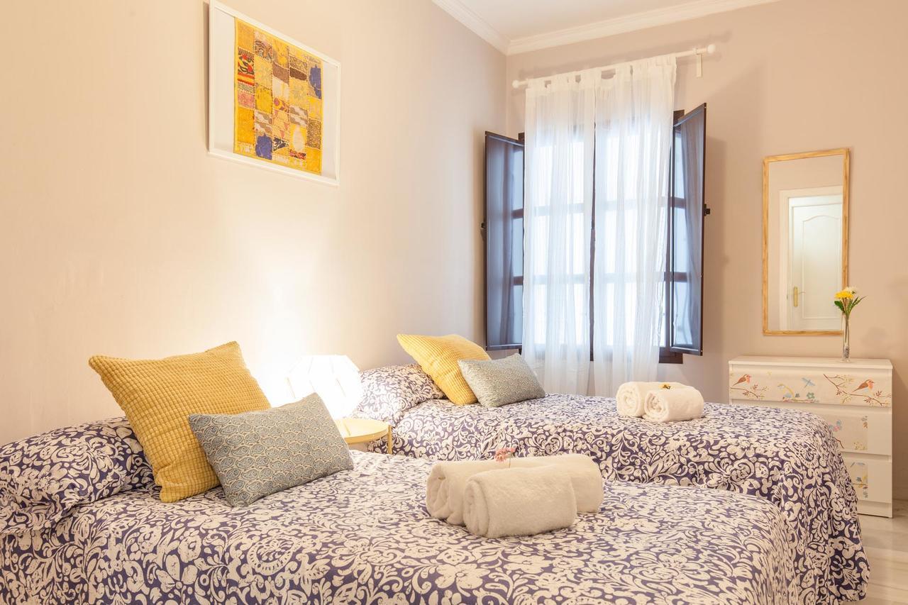 Elegante Apartamento En El Corazon De Sevilla. Exterior foto