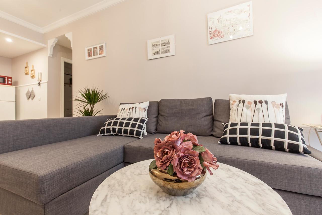 Elegante Apartamento En El Corazon De Sevilla. Exterior foto