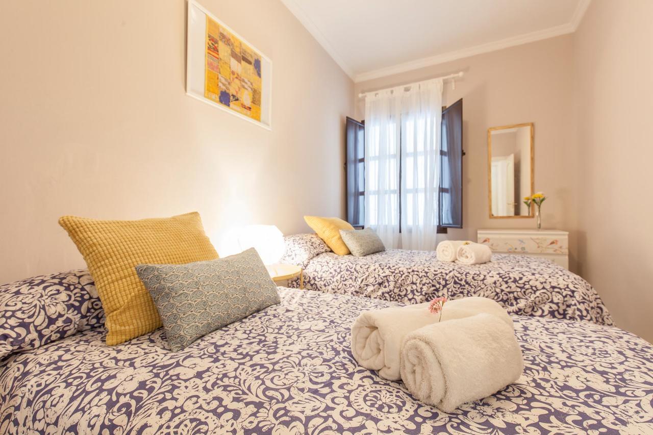 Elegante Apartamento En El Corazon De Sevilla. Exterior foto