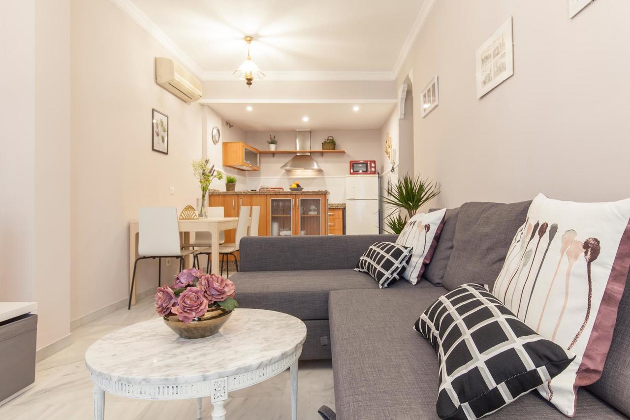 Elegante Apartamento En El Corazon De Sevilla. Exterior foto