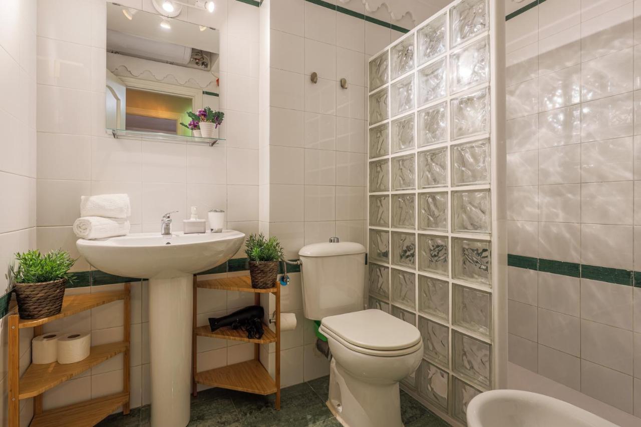 Elegante Apartamento En El Corazon De Sevilla. Exterior foto